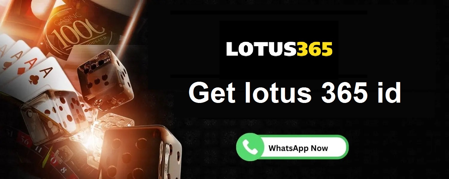 What Is Lotus365 ID?